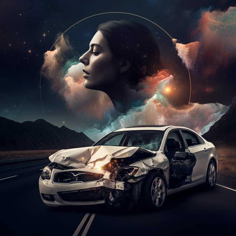 Giải mã giấc mơ: Mơ thấy tai nạn xe và ý nghĩa tâm lý