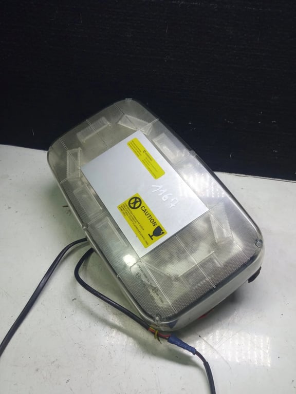 12/24V 55W emergency warning LED