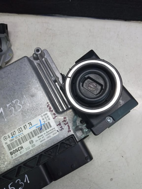 A6471530779 2115451008 A2034621130 ECU for MB