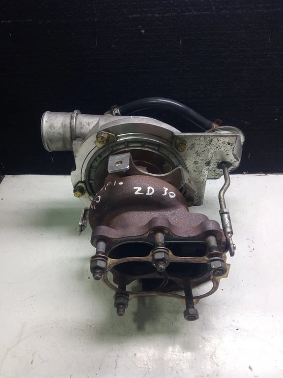 8H12-200-679 RENAULT MASTER 3.0 turbocharger