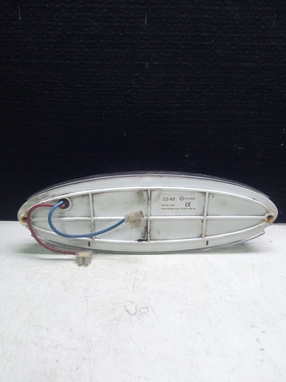 C2-85 AWNING LIGHT 10W G4 10R-023960