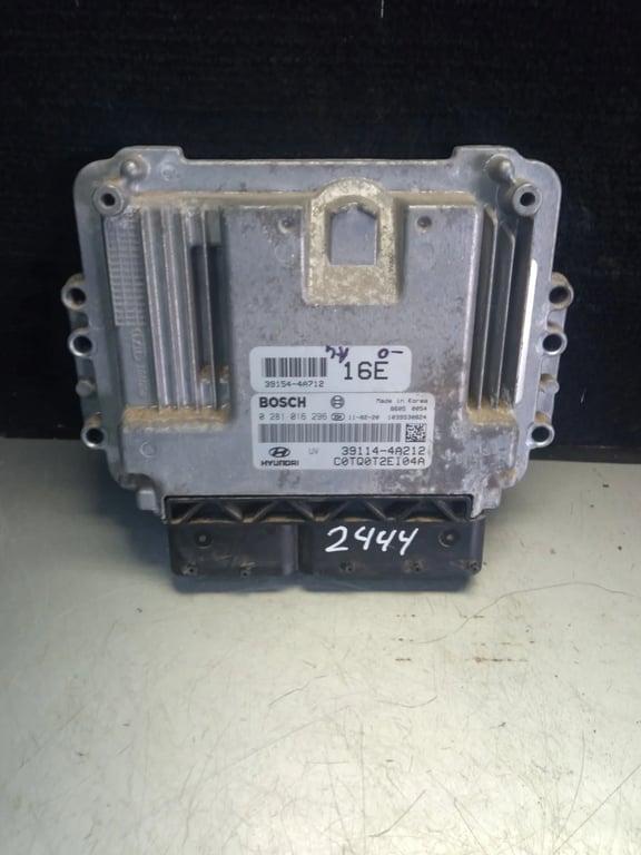 0281016296 39114-4A212 ECU for HYUNDAI
