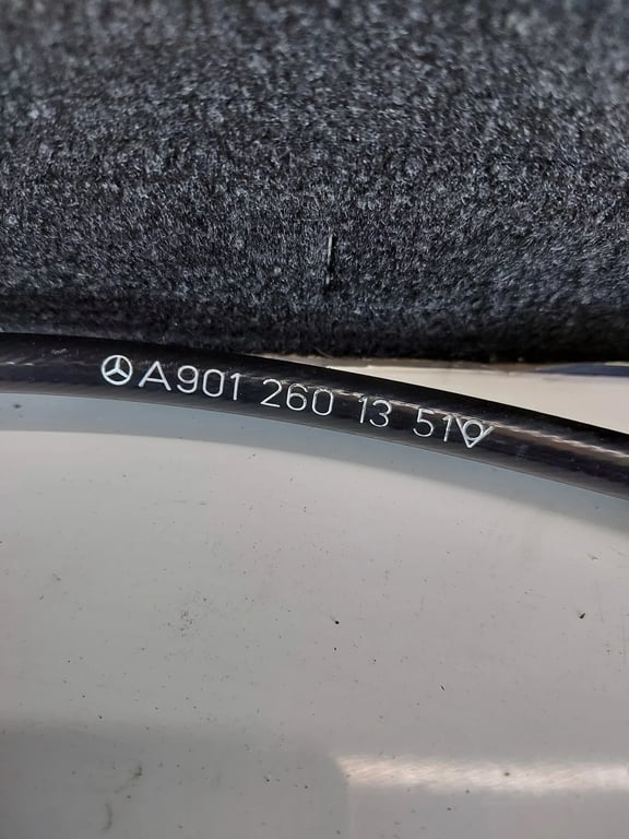 A9012601351 gearbox cable for MERCEDES BENZ