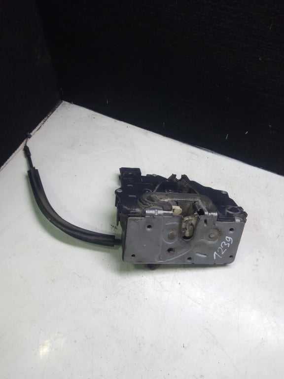 1342155080 PEUGEOT BOXER doors lock left