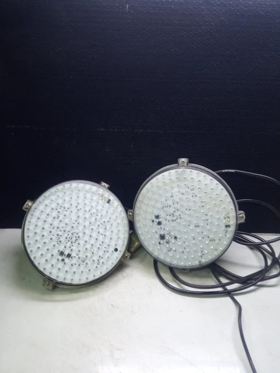 2331SC 12/24 V DC LED advance warning lamp 2pcs