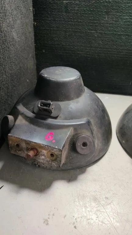 301141820 18245 Headlight/headlamp HELLA