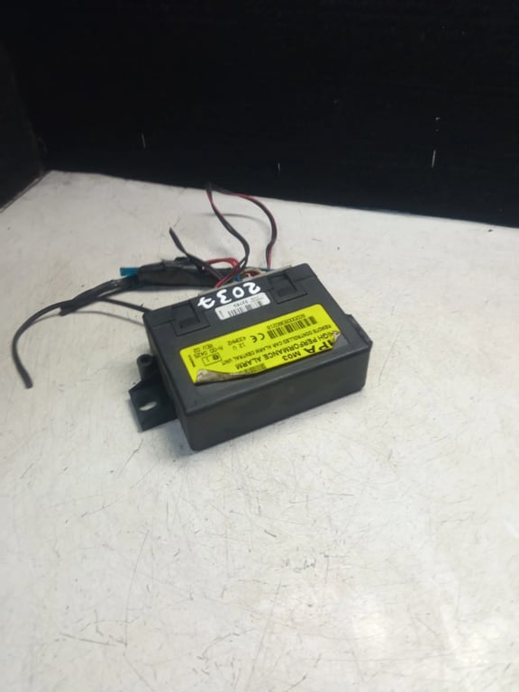6020009360216 HPA M03 HIGH PERFORMANCE ALARM