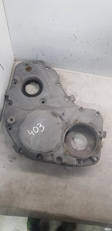 504082434 crankshaft cover for IVECO