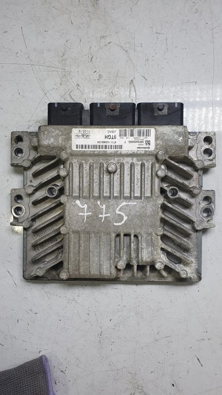 5WS40930D-T 9T11-12A650-GH FORD ECU