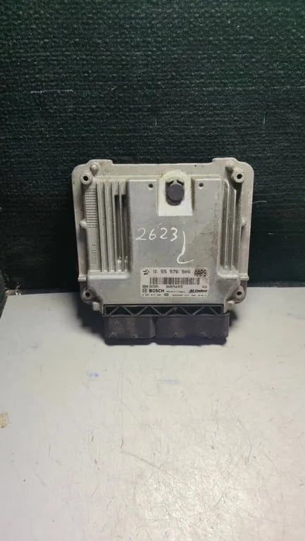 55576906 0281017105 ECU for OPEL