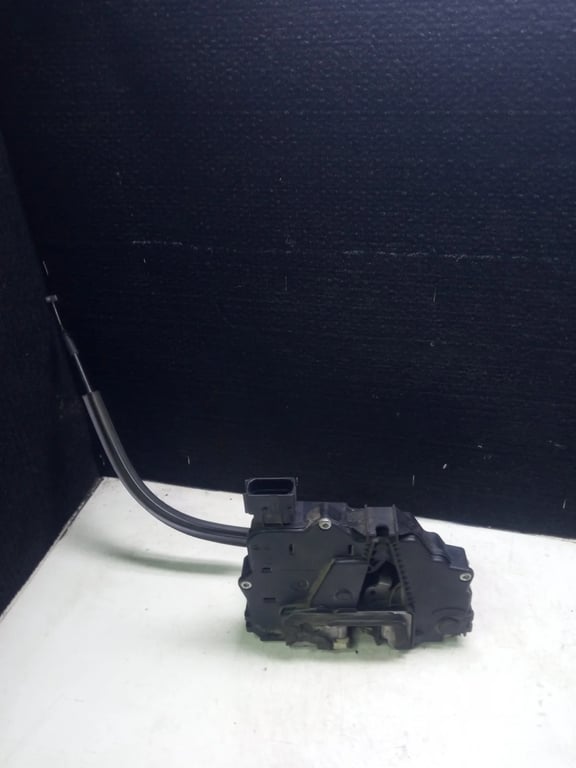 1342155080 PEUGEOT BOXER doors lock left