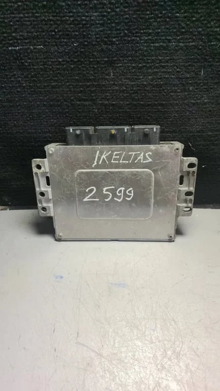 9646988680 9644625680-00 PEUGEOT ECU