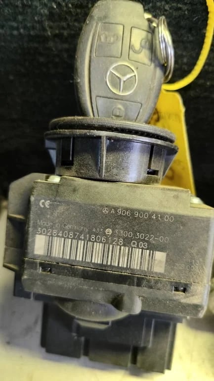 A6519000700 A9069004100 A0375456132 ECU for MB