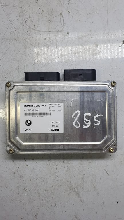 412265001/003 7532949 BMW ECU
