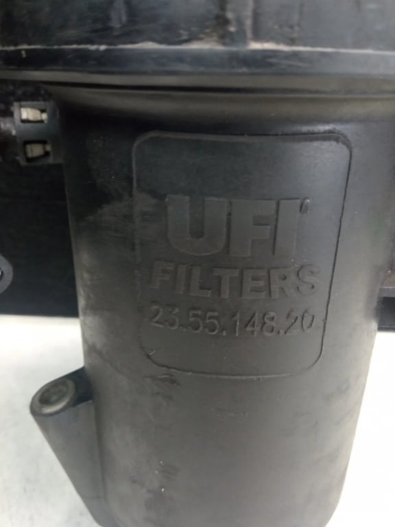 235514820 FUEL FILTER HOUSING FOR PEUGEOT, FIAT, CITROEN