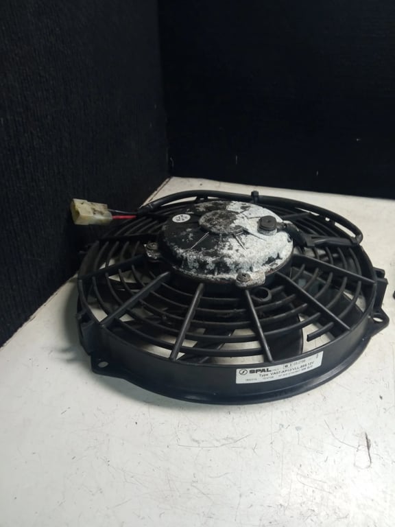VA07-AP12/VLL-58S  RADIATOR FANS 2PCS 12V SPAL