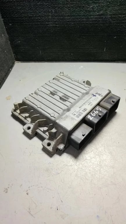 CC11-12A650-AC S180145002 J38AC ECU for FORD