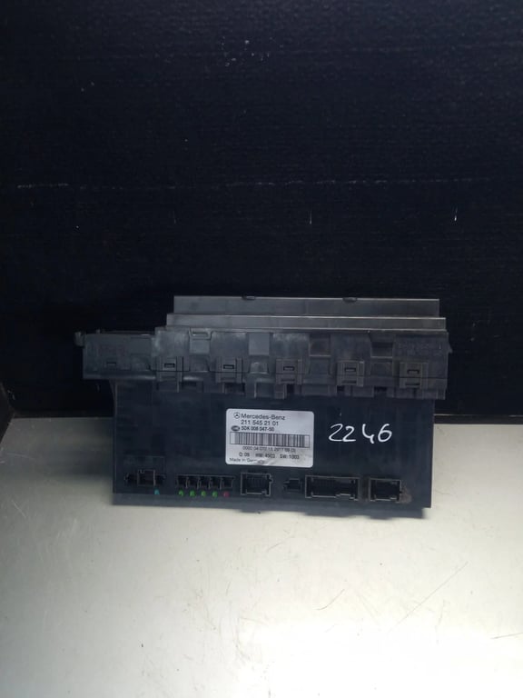 2115452101 5DK008047-50 Comfort body module for MB