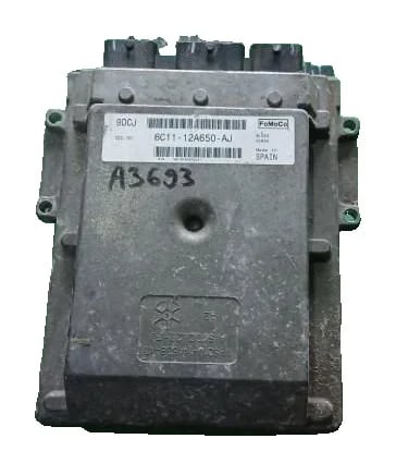 6C1112A650AJ Engine control unit/module ECU for Ford Transit