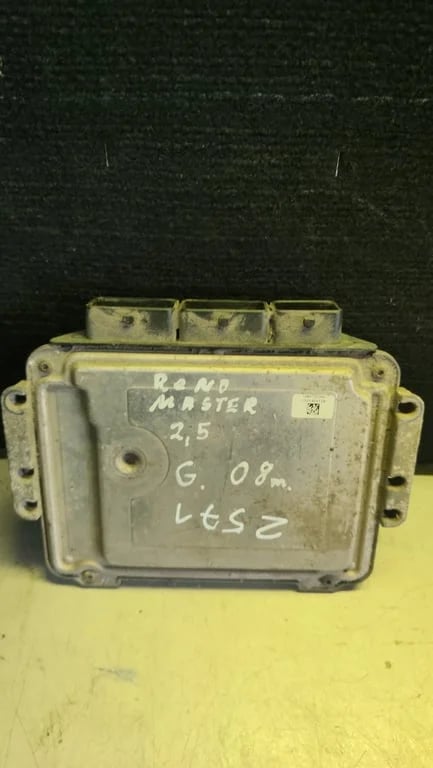 0281013363 8200635663 ECU for RENAULT 2.5