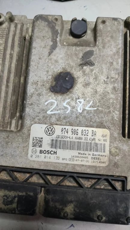 074906032BA 0281014132 9065452608 ECU for VW