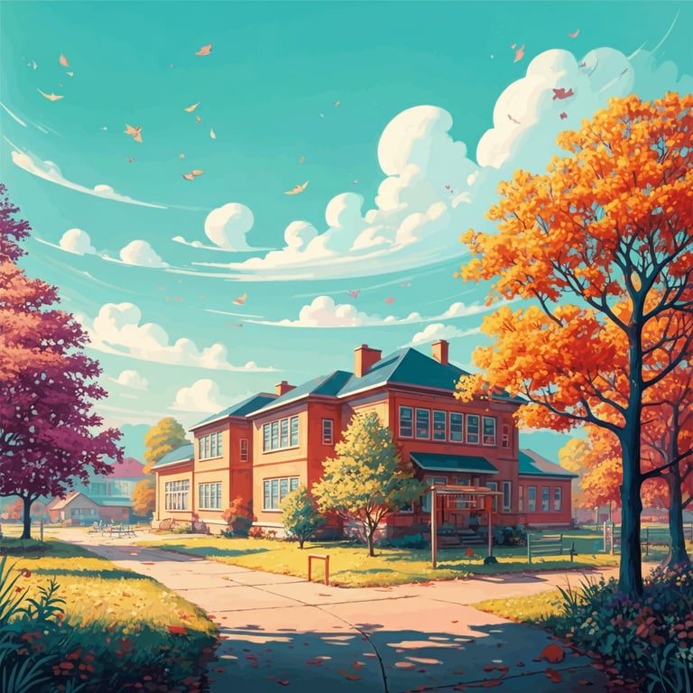 Giải Mã Giấc Mơ Thấy Trường Học: Ý Nghĩa Và Thông Điệp Tâm Lý