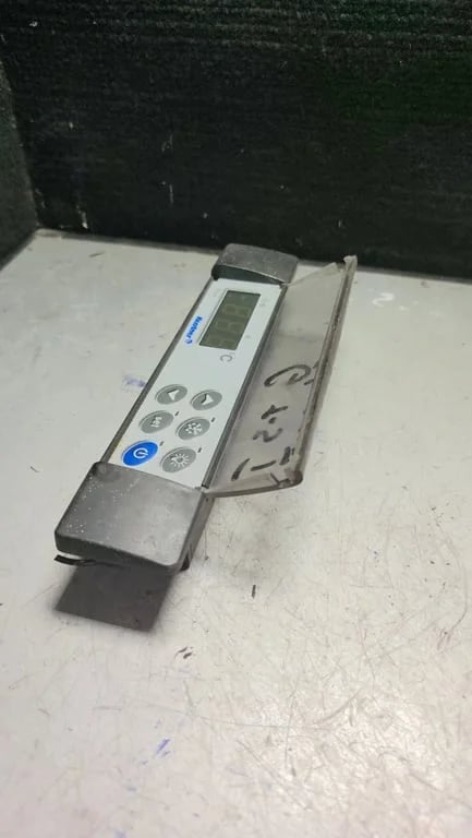 WTSZBZZ9AA T630 DISPLAY CLIMATE CONTROL