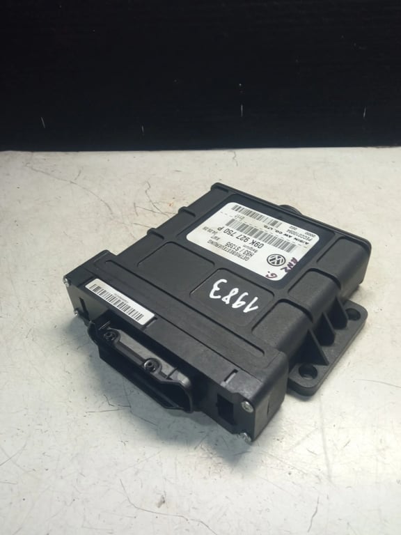 09K927750P GEARBOX ECU for VW