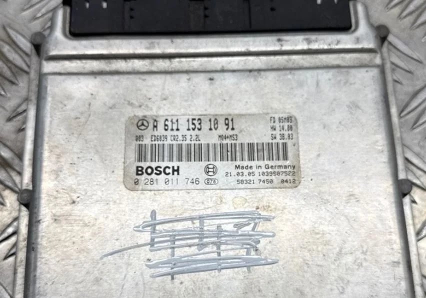 USed engine control module