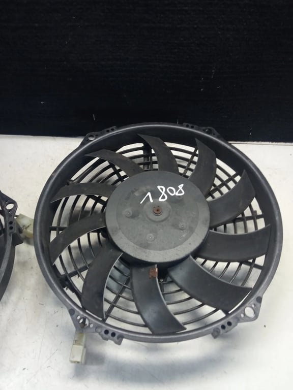 VA07-AP12/VLL-58S  RADIATOR FANS 2PCS 12V SPAL