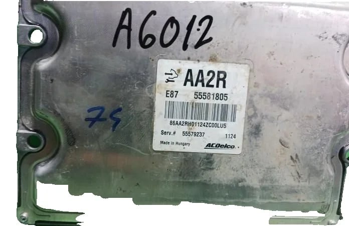 55579237 Engine control unit/module ECU for Opel Meriva B