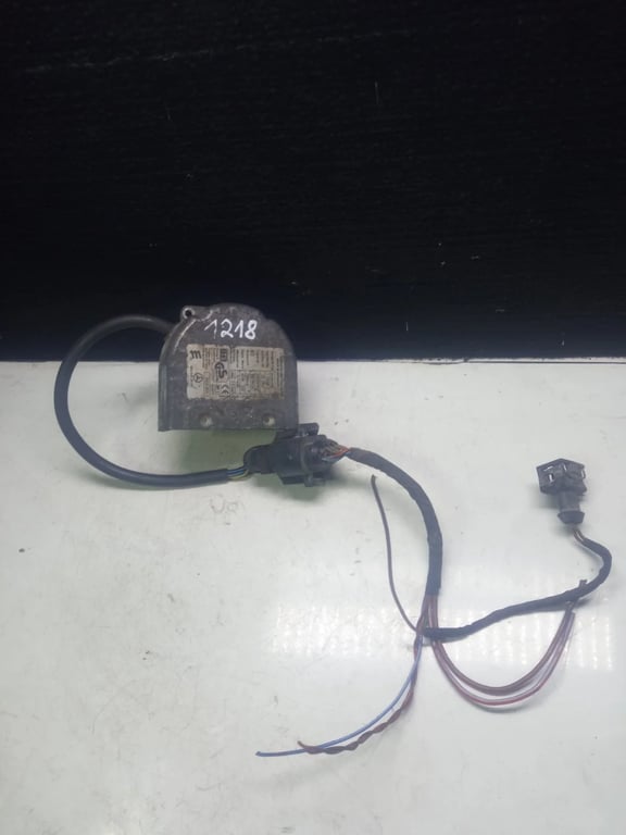 5HB008197-04 0048302661 D5W Z webasto control unit