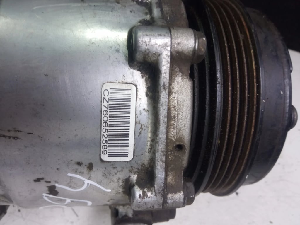 8013066 DUCATO 2,3 EURO 5 Compressor, air conditioning
