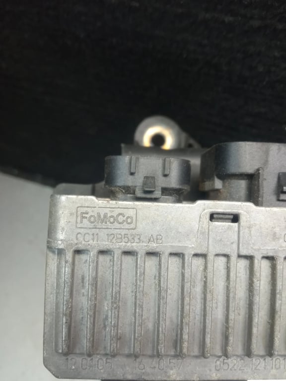 CC1112B533AB CC11-12B681-AB Glow plug relay for FORD