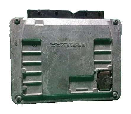 03D906033F Engine control unit/module ECU for Volkswagen Polo IV 9N3