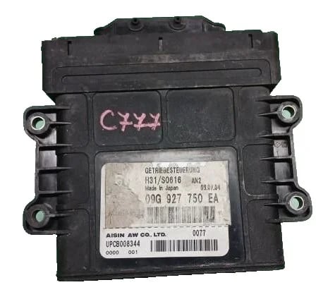 09G927750EA Comfort/convenience module for Volkswagen Golf V 2005