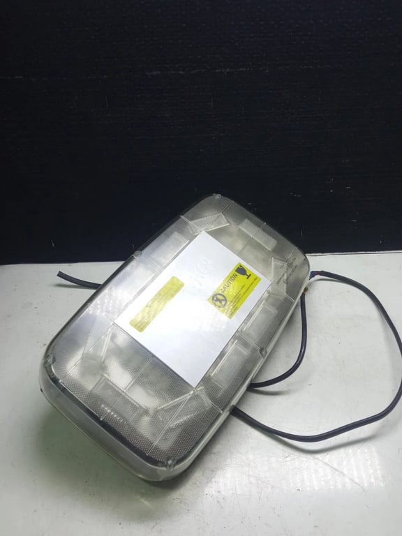 12/24V 55W emergency warning LED