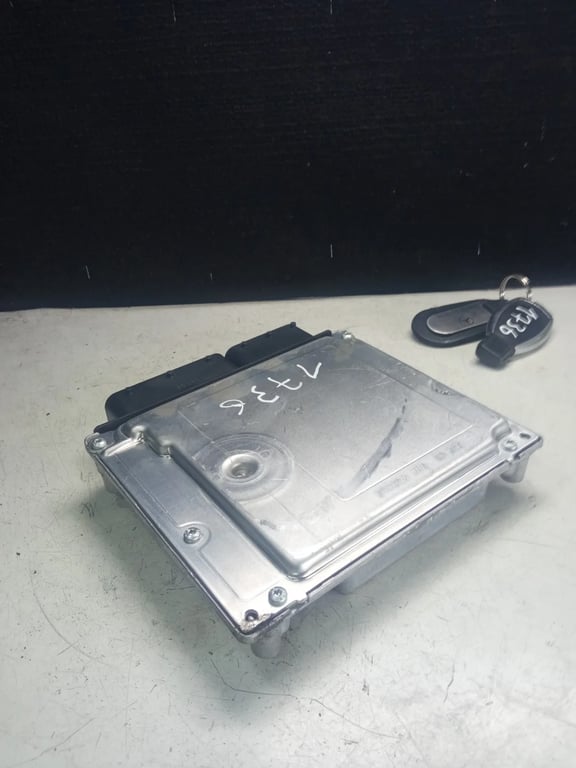 A6461501691 0281012344 ED0135 ECU for MB with 1 KEY