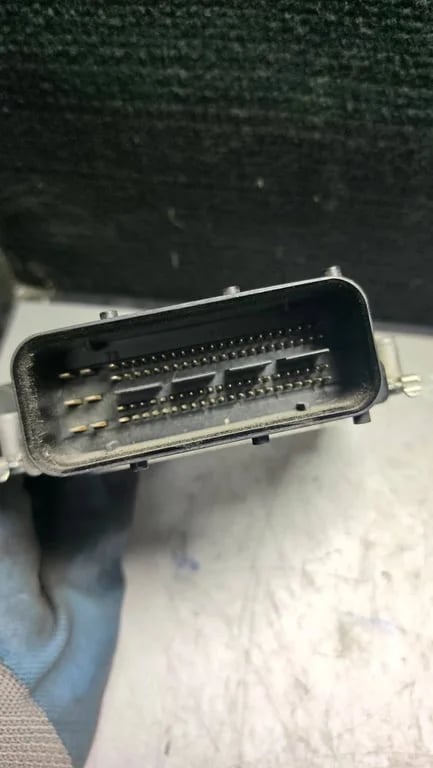 A0009002308 A0009019603 DCU17PC42 0281032176 ECU for MB