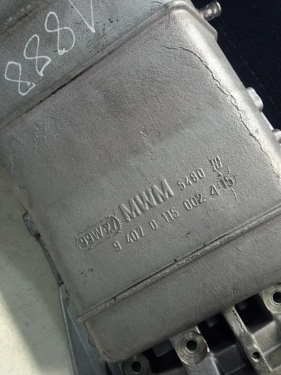 94070115002 OIL SUMP for VW