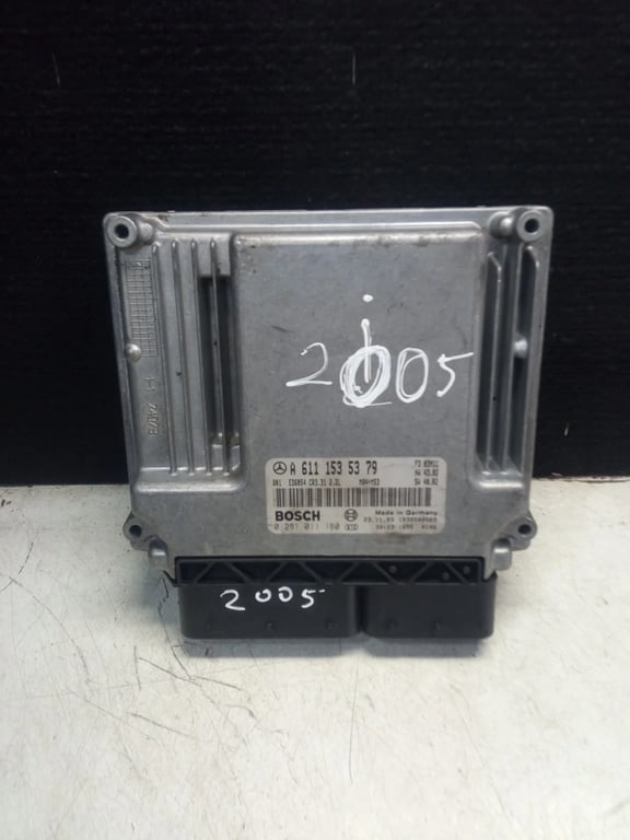 A6111535379 0281011180 ECU for MB