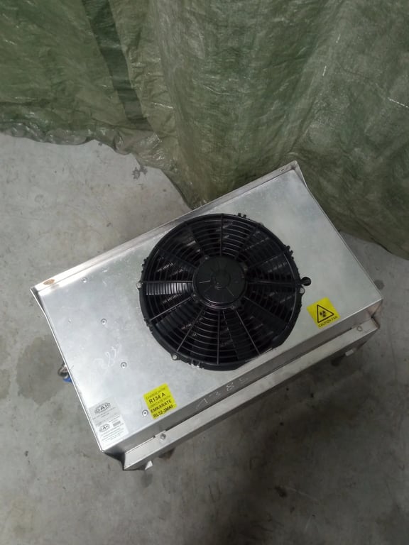 E56841 VA10-AP9/LL-25A 56517 GAH transport refrigeration