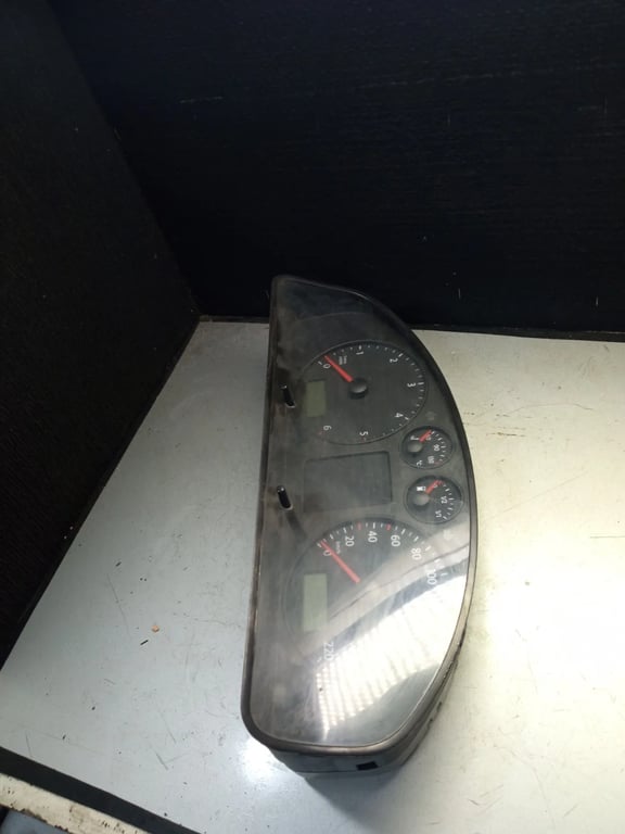 7H0920850G INSTRUMENT CLUSTER for VW T5