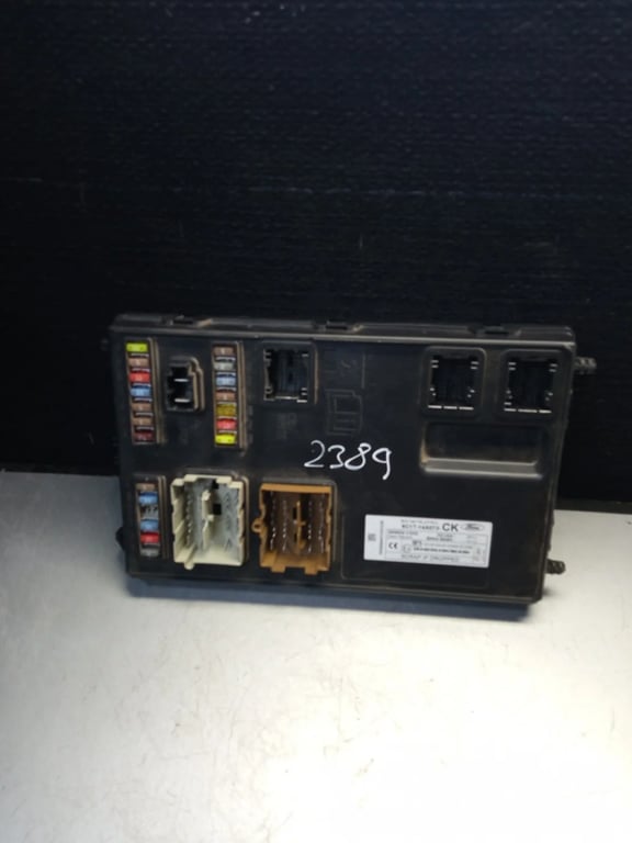 6C1T-14A073-CK COMFORT MODULE  for  FORD