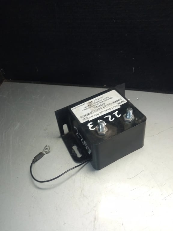 Amber Valley AVSPC12, 12 V 200A RELAY