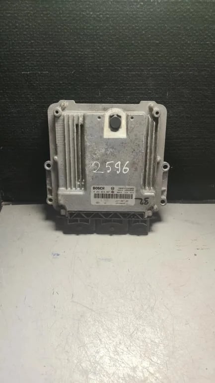 0281016807 237100718R 1039S39296 ECU for NISSAN RENAULT