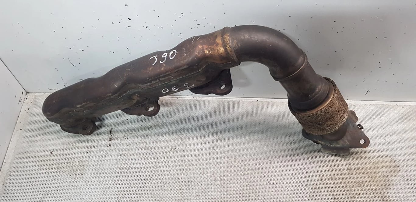 A6421400709 Q026812010C MERCEDES exhaust manifold