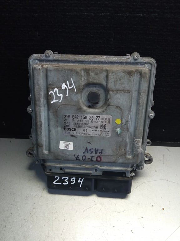A6421502077 0281013969 ECU for MB