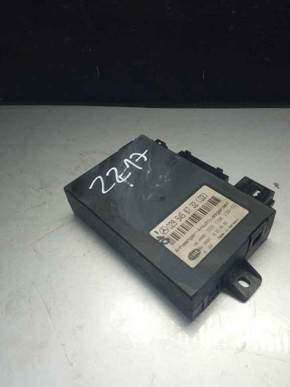0295456732 5DS008102 ECU for MB