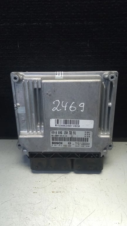 A6461507291 0281012692 ECU for MB